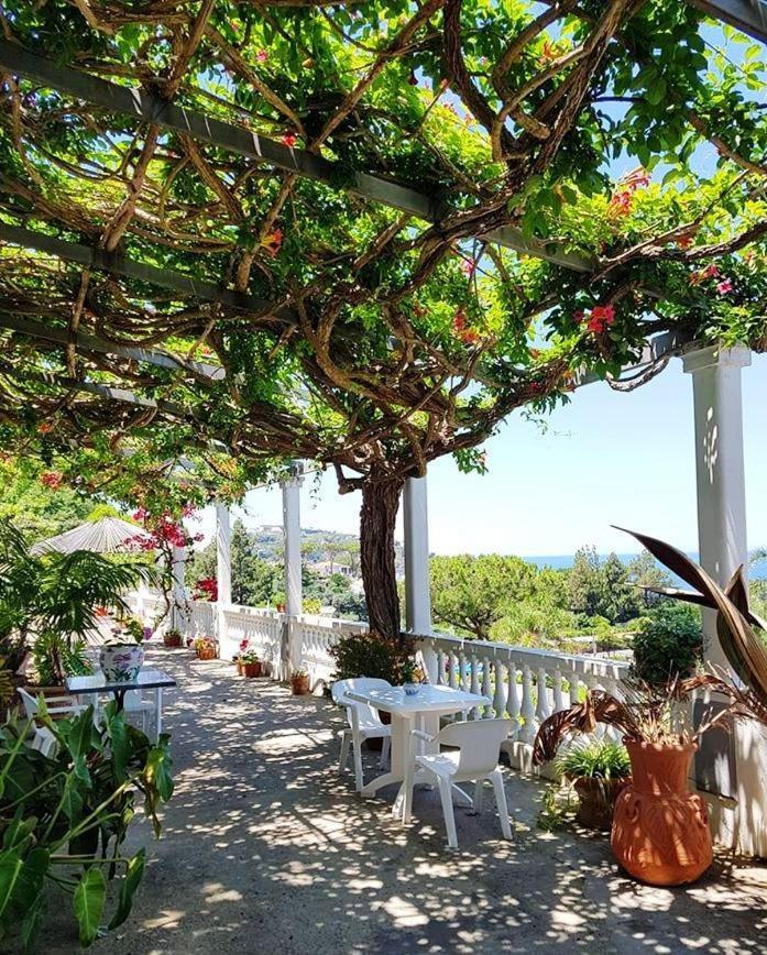 Hotel Parco Conte Casamicciola Terme Zewnętrze zdjęcie