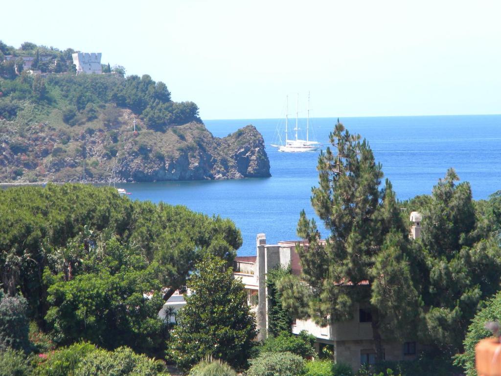 Hotel Parco Conte Casamicciola Terme Zewnętrze zdjęcie