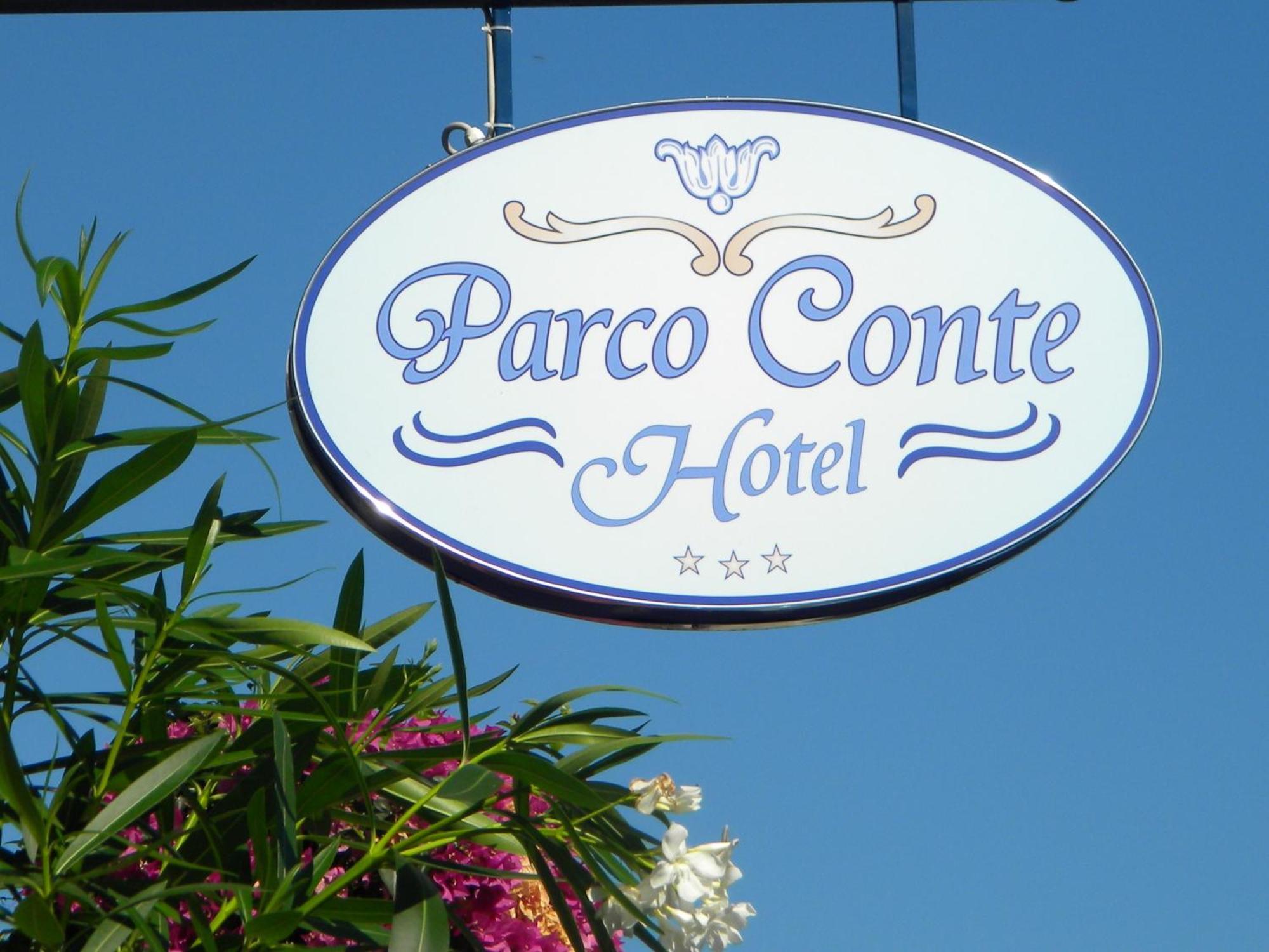 Hotel Parco Conte Casamicciola Terme Zewnętrze zdjęcie