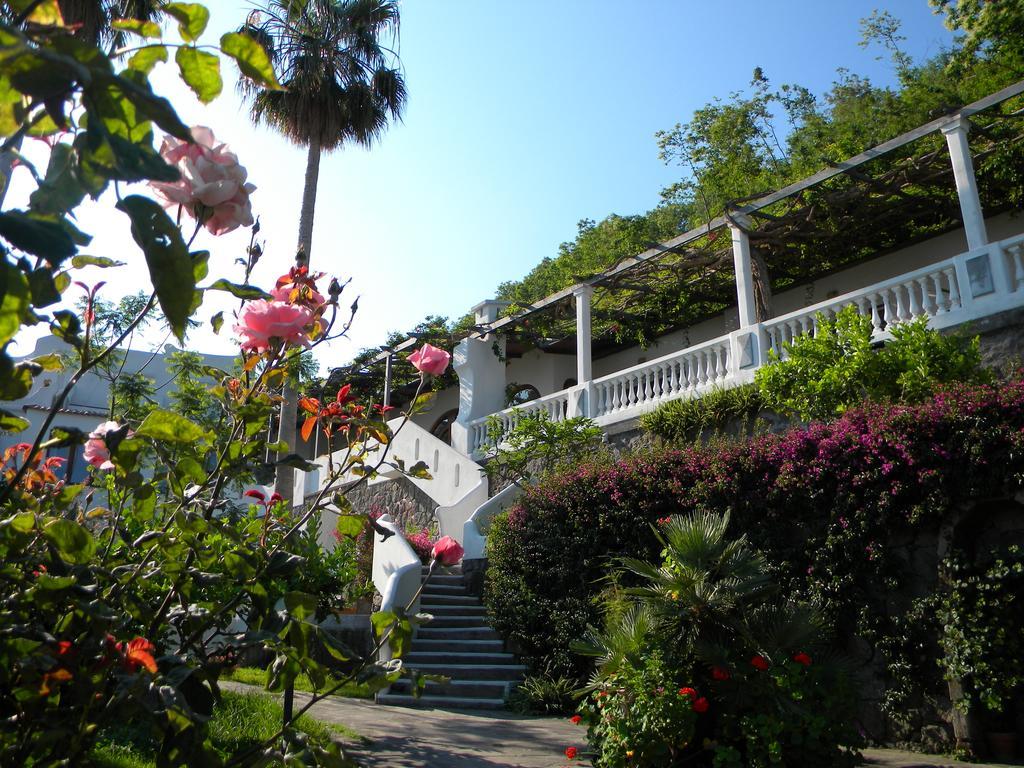 Hotel Parco Conte Casamicciola Terme Zewnętrze zdjęcie