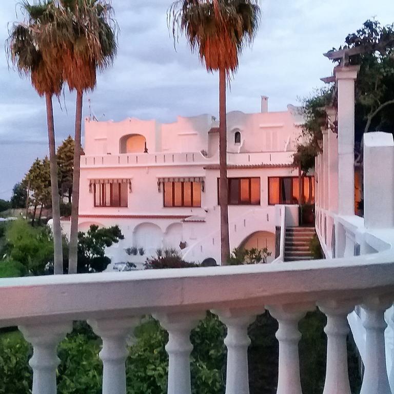 Hotel Parco Conte Casamicciola Terme Zewnętrze zdjęcie